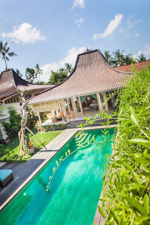 Mana Sari Villa Ubud  Exterior photo