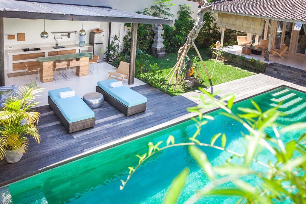 Mana Sari Villa Ubud  Exterior photo