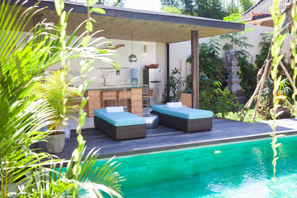Mana Sari Villa Ubud  Exterior photo