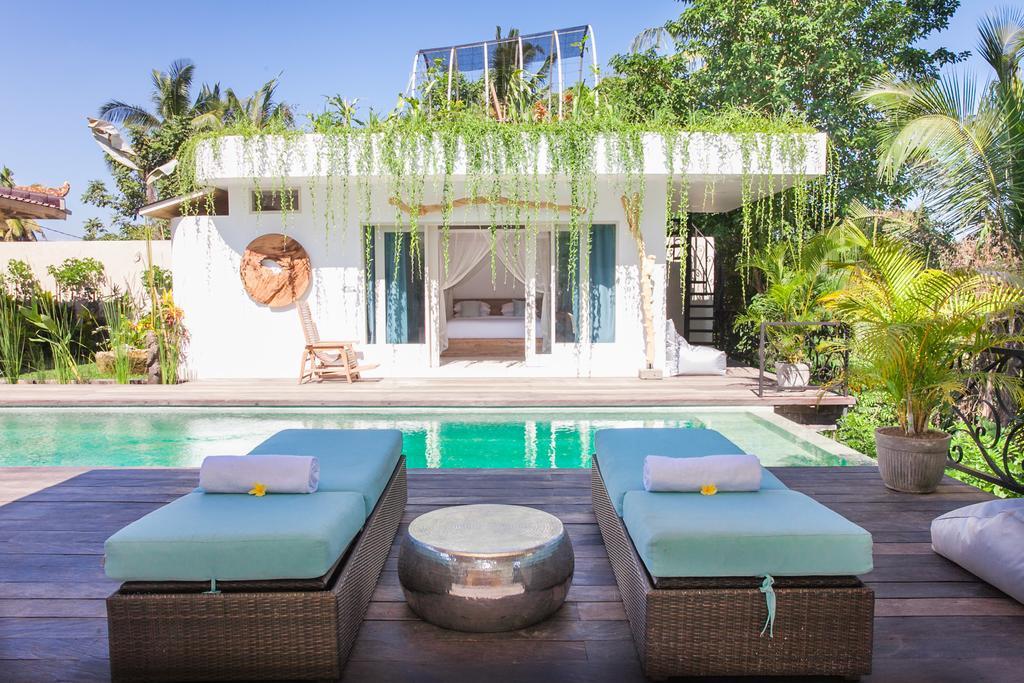 Mana Sari Villa Ubud  Exterior photo