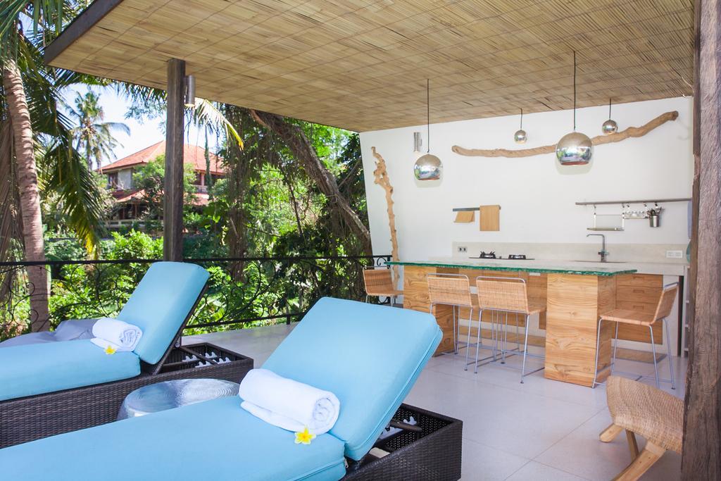Mana Sari Villa Ubud  Exterior photo