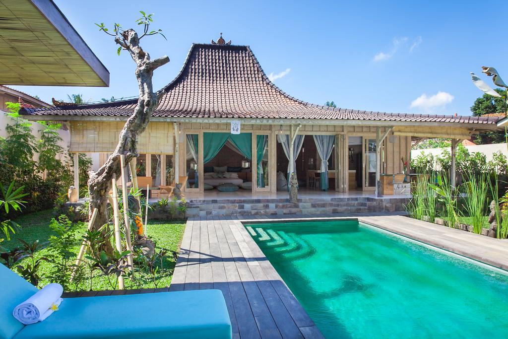 Mana Sari Villa Ubud  Exterior photo