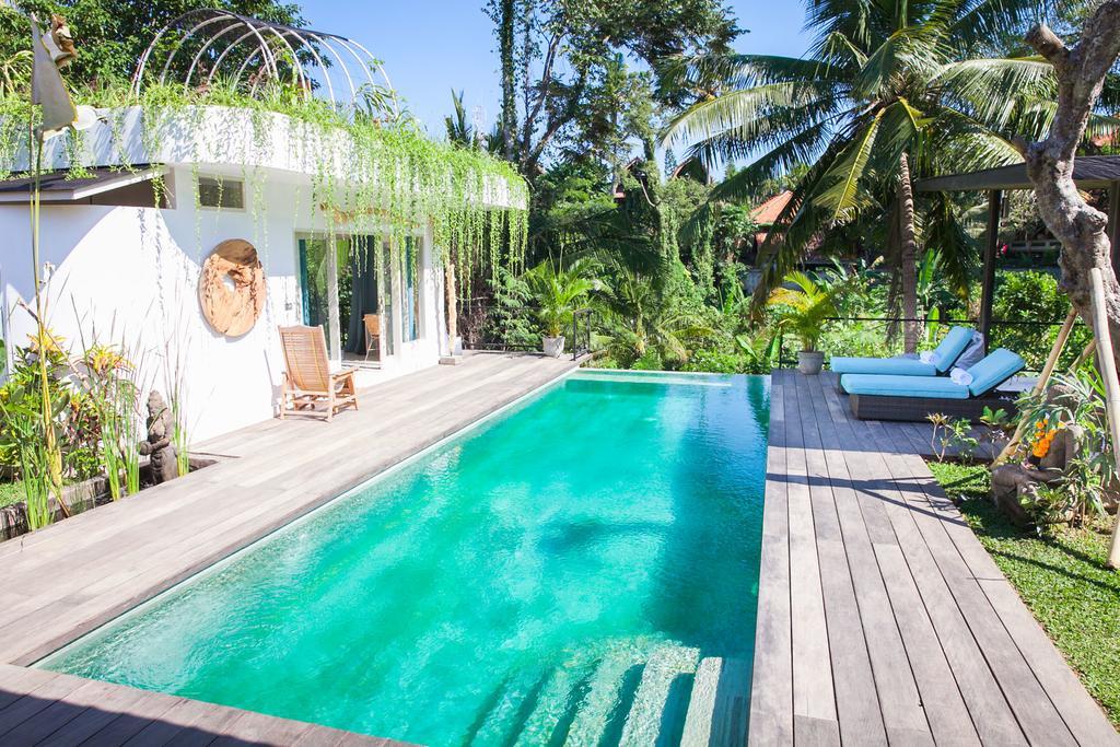 Mana Sari Villa Ubud  Exterior photo