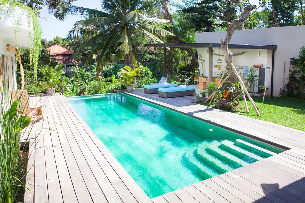 Mana Sari Villa Ubud  Exterior photo