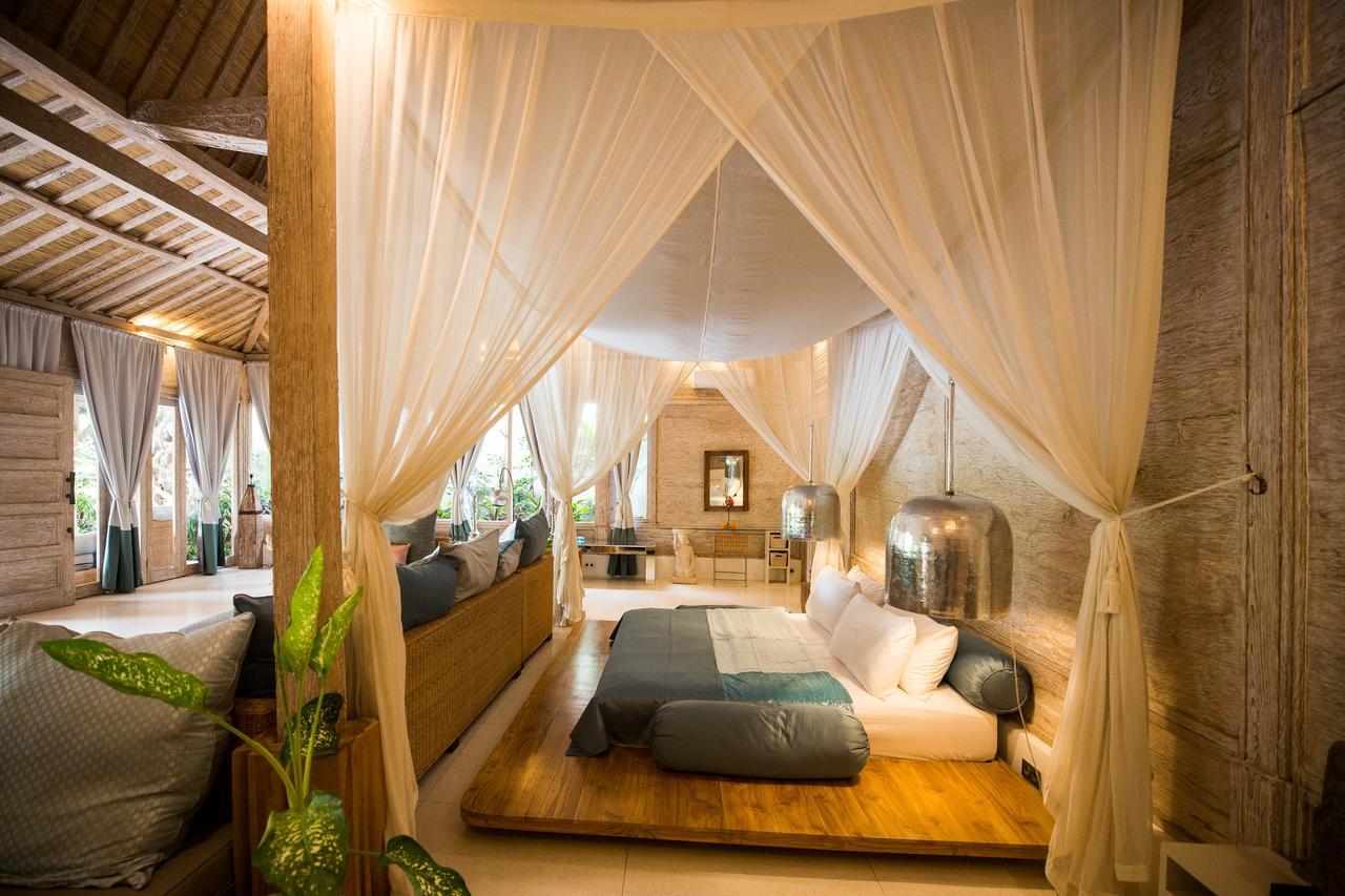 Mana Sari Villa Ubud  Exterior photo