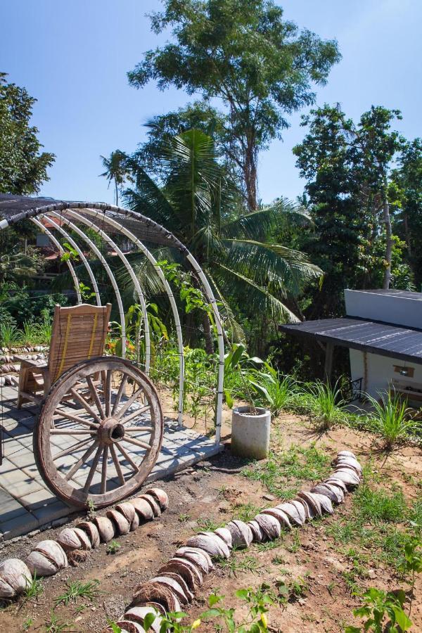 Mana Sari Villa Ubud  Exterior photo
